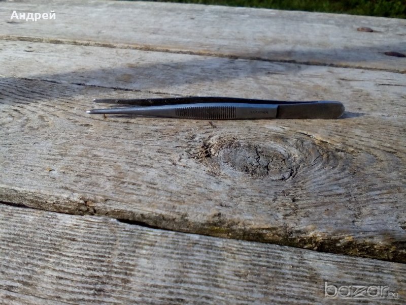 Пинсета ROSTSICHER, снимка 1