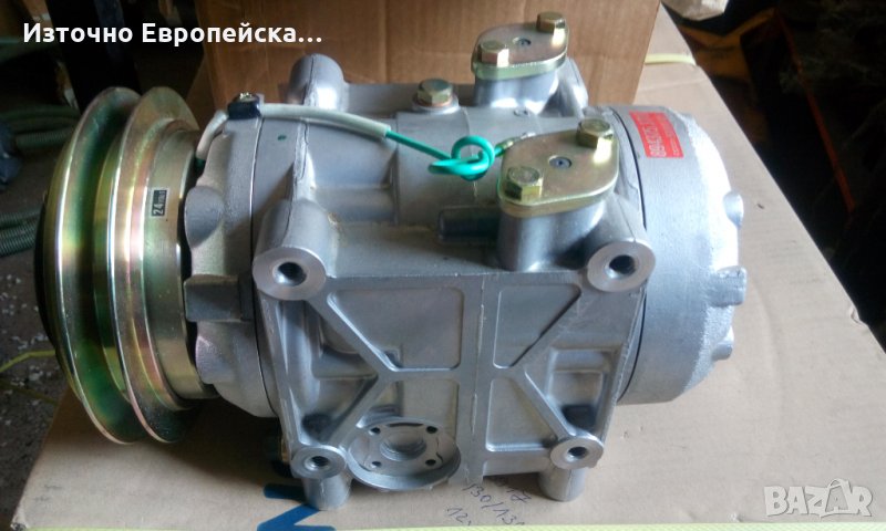 Нов оригинален климатичен компресор за трактори,големи транспортни машини,бусове DKS-26, снимка 1