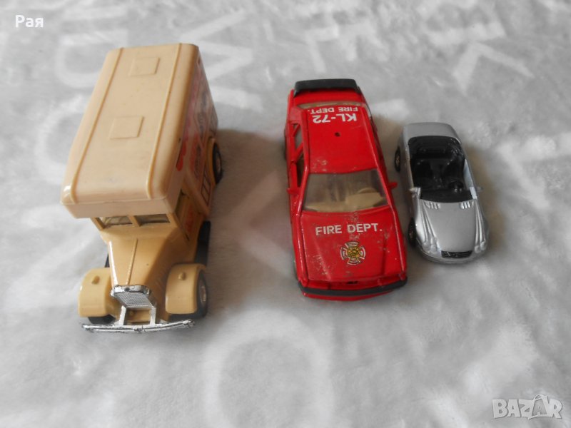 Колички Welly, снимка 1