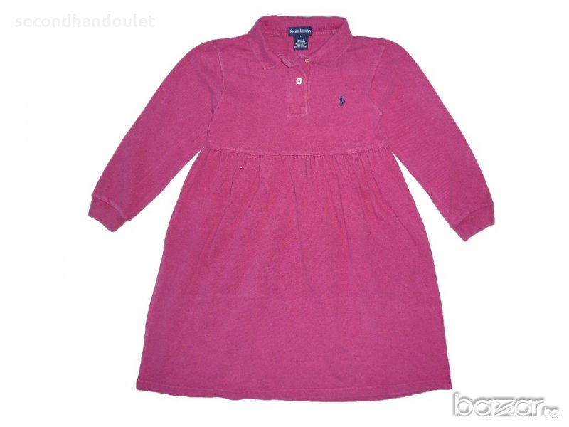RALPH LAUREN детска рокля, снимка 1
