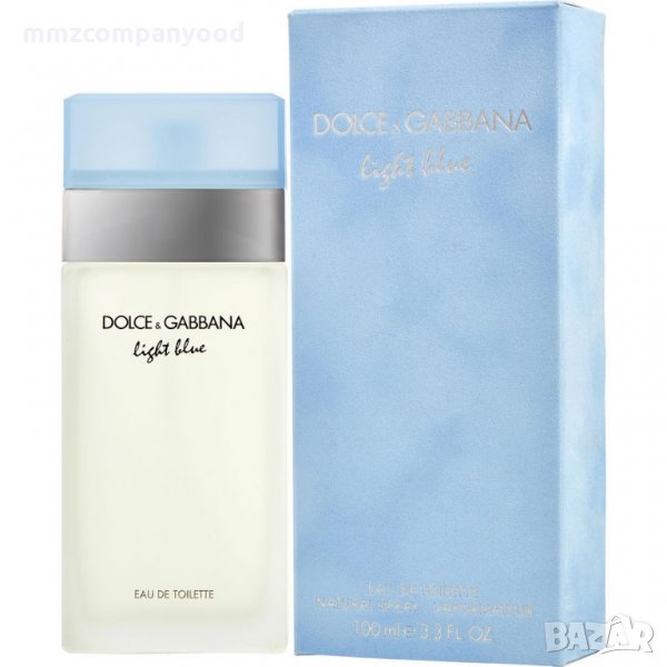 Парфюм, алтернативен на "DOLCE&GABBANA LIGHT BLUE" 50мл., снимка 1