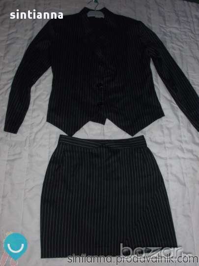 Елегантен тънък костюм - 15 лв., снимка 1