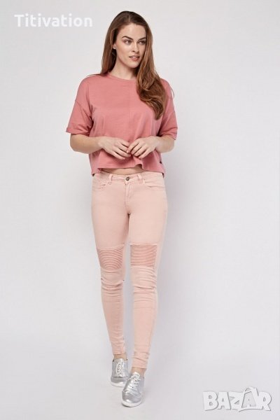 Розови дънки, снимка 1