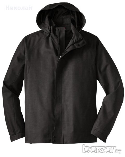 Red House Crosshatch яке, снимка 1