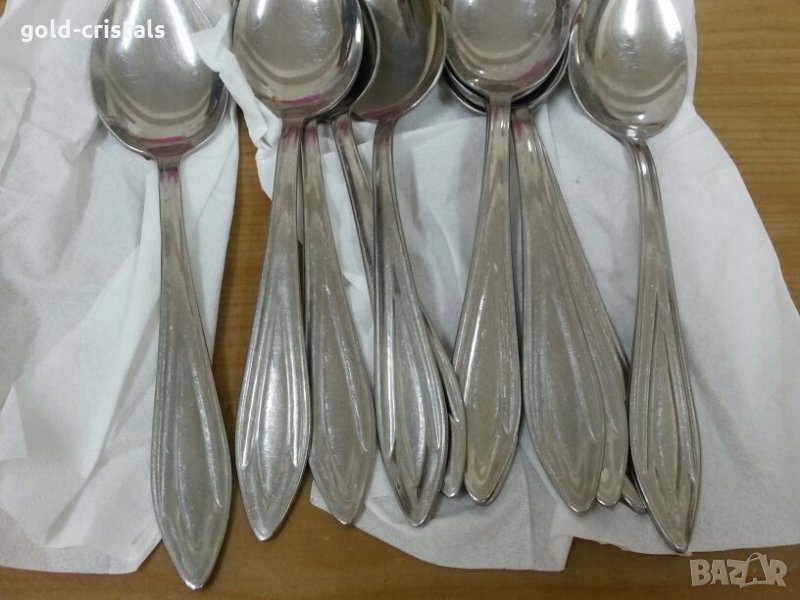 лъжици вилици  Велико Търново сърп и чук , снимка 1