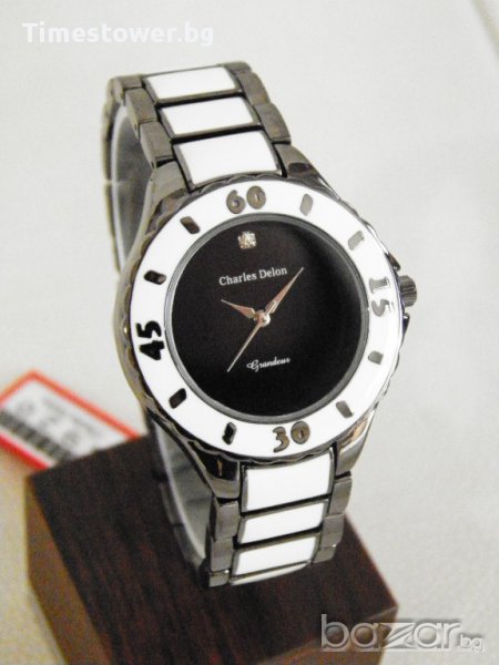 Дамски часовник Charles Delon серия Grandeur, снимка 1
