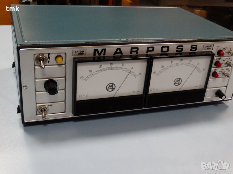 Индикаторен уред MARPOSS, снимка 1