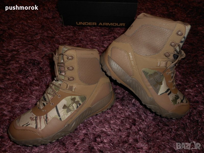 Under Armour Valsetz RTS Tactical Boots, снимка 1