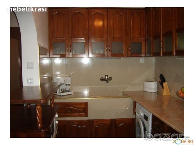 КУХНИ ПО ПОРЪЧКА ОТ МАСИВ, снимка 13 - Кухни - 18230045