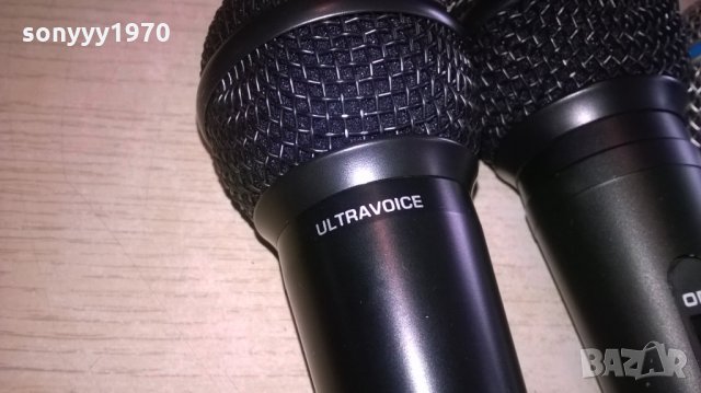 shure/behringer/yamaha-175лв за броика-внос швеицария, снимка 12 - Микрофони - 24973148