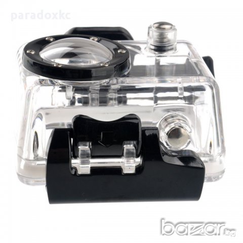 Водоустойчив корпус за Gopro Hero 1 и 2, снимка 2 - Други - 10532894