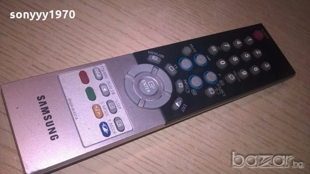 samsung remote tv-plazma/led/lcd-внос швеицария, снимка 2 - Дистанционни - 18481624