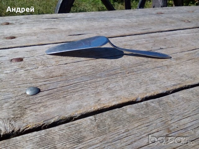 Кухненска шпатула, снимка 4 - Антикварни и старинни предмети - 19566782