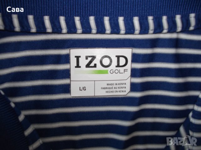 Блуза IZOD   мъжка,Л