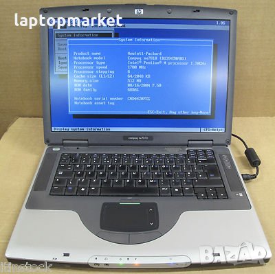 HP Compaq NX7010 на части, снимка 3 - Части за лаптопи - 24906191