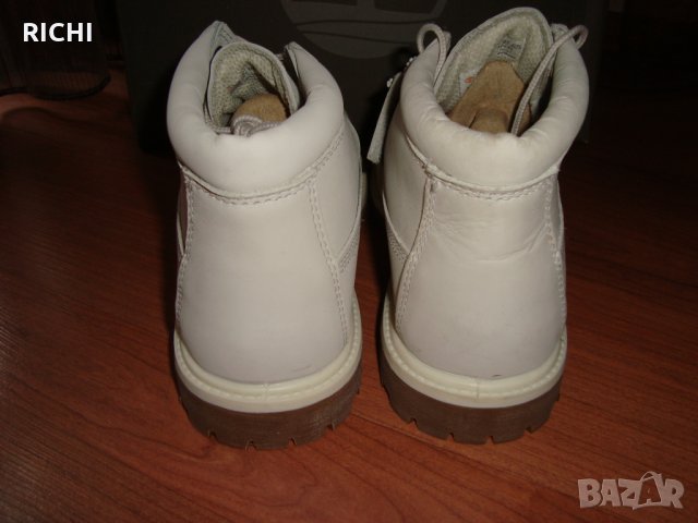 110лв - Timberland Nellie Chukka Waterproof - нови водоустойчиви боти, снимка 10 - Дамски боти - 24292766