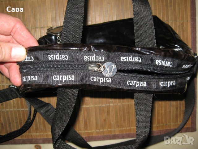 Чанта CARPISA, снимка 3 - Чанти - 22039116