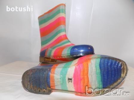  Ботуши  детски  силиконови "Лукса", снимка 6 - Детски боти и ботуши - 12288159