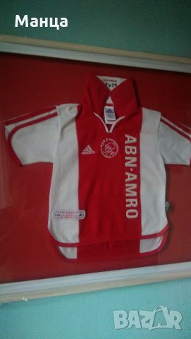  Екип на Аякс Амстердам, снимка 3 - Фен артикули - 25638276