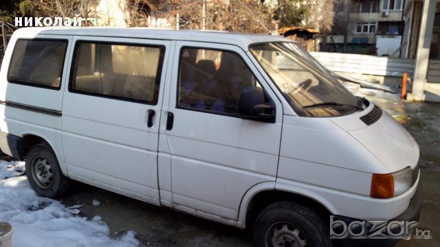 VW T4 VW T4 1.9D, снимка 10 - Бусове и автобуси - 17964401