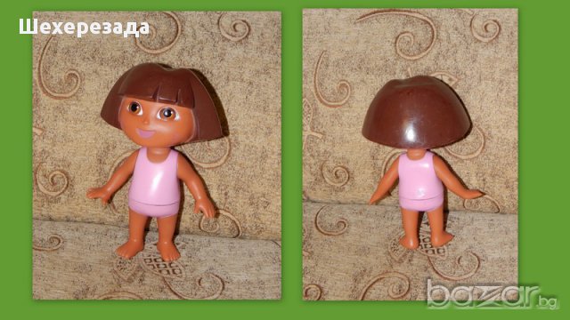 Кукли и фигурки на Дора / Dora The Explorer от 0,50лв до 12лв  , снимка 7 - Кукли - 10883964