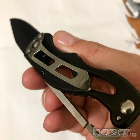 Нож Боевик, снимка 4 - Ножове - 19034193