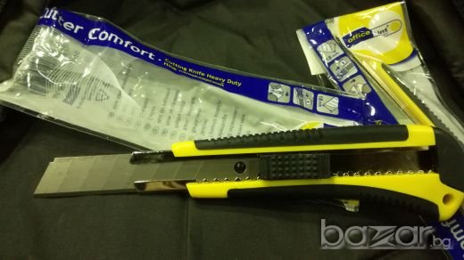 Макетни ножове, снимка 4 - Ученически пособия, канцеларски материали - 19514770