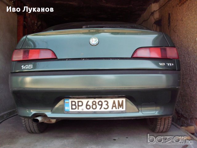 Alfa romeo 146 - опис на налични части , снимка 10 - Автомобили и джипове - 5443341