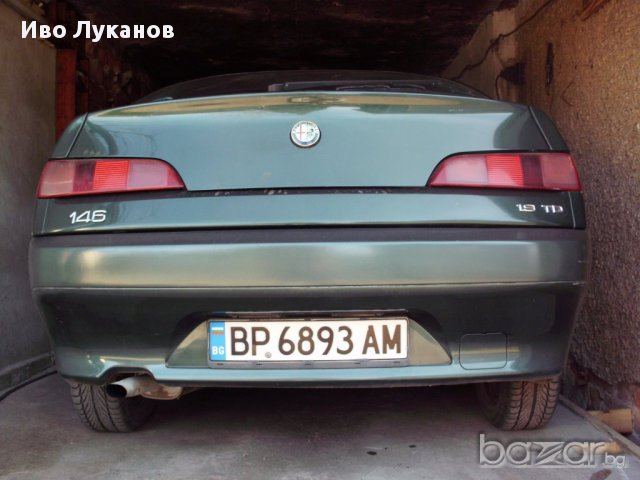Alfa romeo 146 - Разпродажба на части. Всичко на 50%., снимка 10 - Автомобили и джипове - 5443341