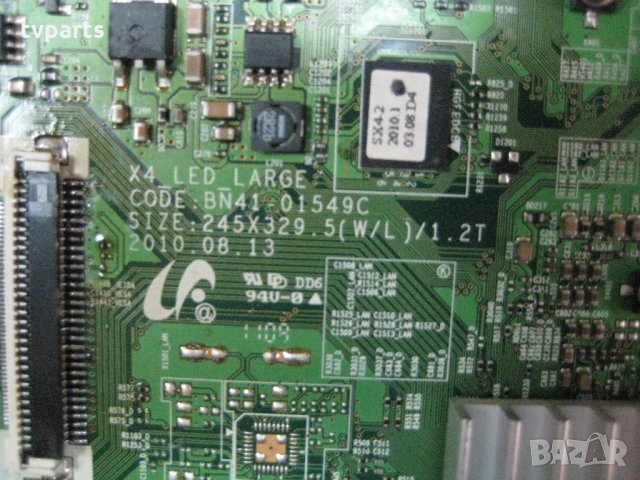 Борд за Samsung BN41-01549C BN94-04495D UE32C4000 , снимка 2 - Части и Платки - 22109320
