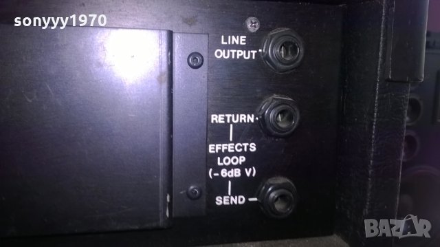 carlsbro cobra 90 series keyboard-manifactured in england, снимка 16 - Ресийвъри, усилватели, смесителни пултове - 22740565