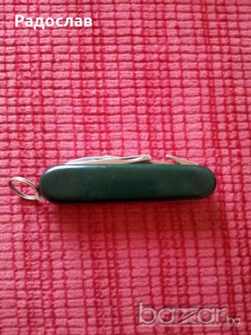 старо германско ножче с инструменти , снимка 2 - Ножове - 18853906