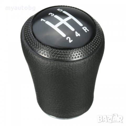 Топка за скоростен лост A4 B5 A6  A8  кожена Високо качество 5 скорост, снимка 6 - Аксесоари и консумативи - 24205785