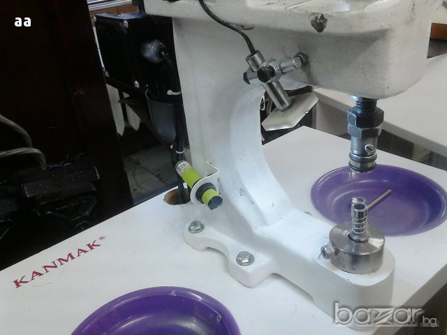 Преса за капси електрическа, снимка 1