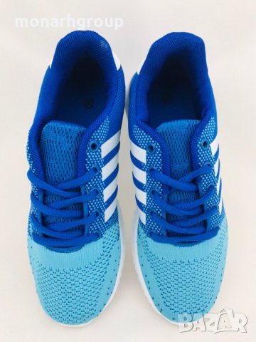 Дамски обувки Blue-Flora, снимка 4 - Маратонки - 25441073