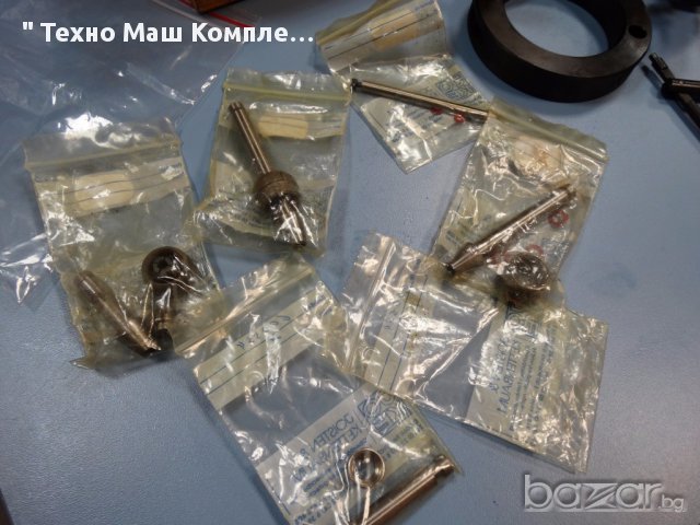 Пневматичен шпиндел Joisten & Kettenbaum, снимка 9 - Други машини и части - 15286066