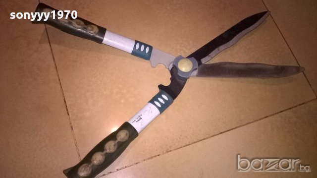 Голями градински ножици 50см-внос швеицария, снимка 3 - Други инструменти - 15881301