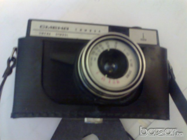 фотоапарат смена символ, снимка 2 - Фотоапарати - 6845589