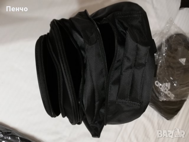 Спортна чанта сак раница с лого Adidas Nike Адидас Найк нова ученическа за спорт пътуване ученици ст, снимка 8 - Раници - 26123775