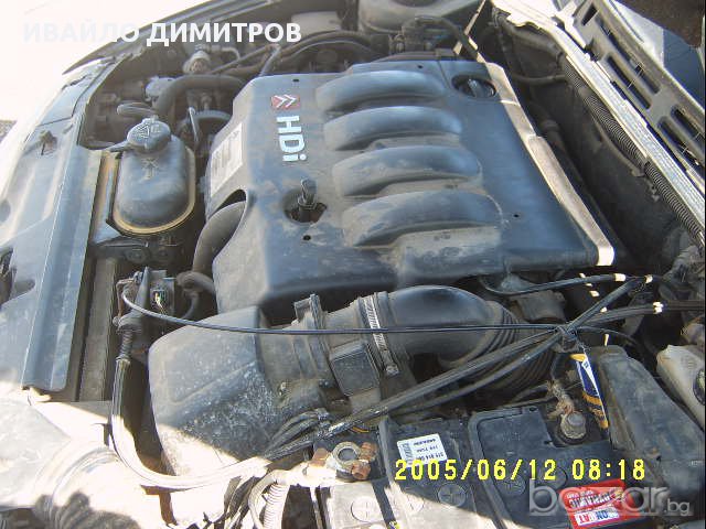 Citroen Xsara 2.0 hdi на части, снимка 8 - Автомобили и джипове - 12326487