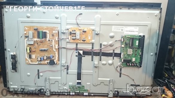 Panasonic Tx-42a400e със спукана матрица, снимка 4 - Части и Платки - 11152721