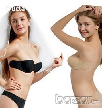 Самозалепващ Сутиен Бриджитка, снимка 2 - Бельо - 21035427