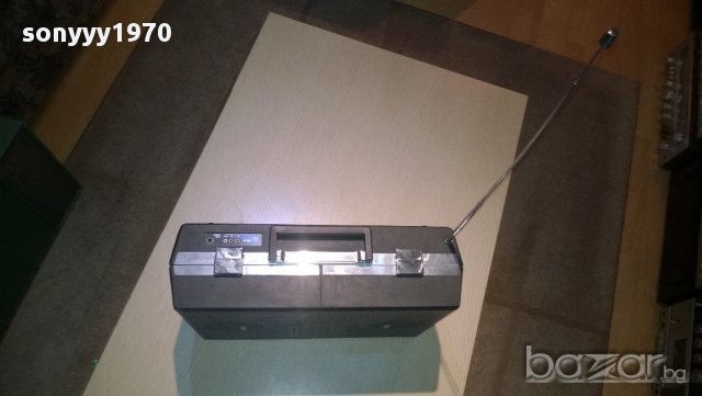 sanyo g-2612h-stereo music center solid state-за ремонт-внос швеицария, снимка 16 - Ресийвъри, усилватели, смесителни пултове - 9488670