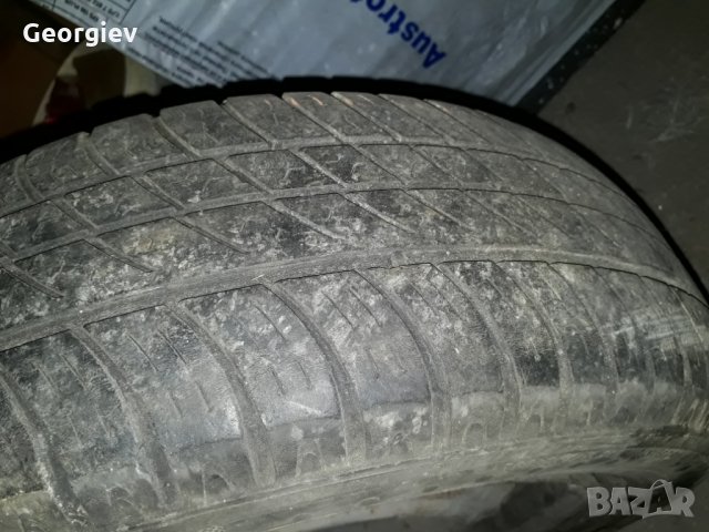 Гума с джанта  R14, снимка 4 - Гуми и джанти - 22815808