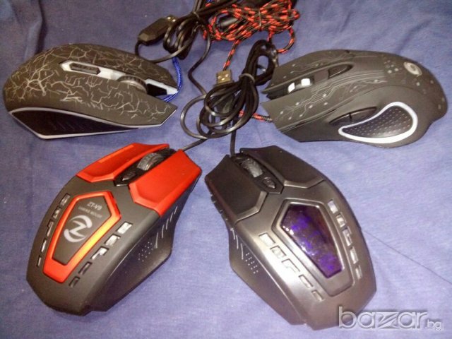 Нови Клавиатури и мишки, снимка 2 - Клавиатури и мишки - 20472120