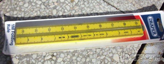 НОВА ЦЕНА!!!СГЪВАЕМ МЕТЪР "Draper "12392, снимка 3 - Други машини и части - 16646306