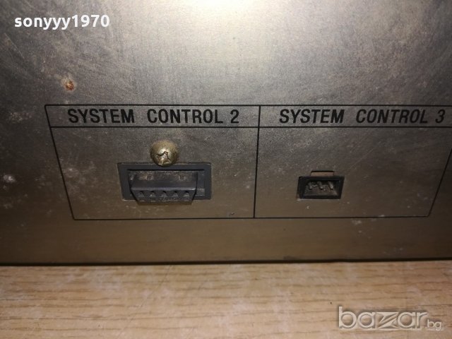 sony-tuner/amplifier/equalizer-made in japan-внос швеицария, снимка 14 - Ресийвъри, усилватели, смесителни пултове - 20487555