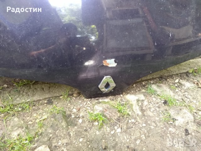 преден капак за рено сценик, Renault scenic , снимка 2 - Части - 22063904