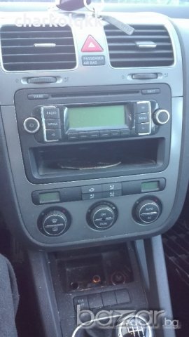 продавам фолксваген голф 5 1.9 пд 4х4 на части, снимка 8 - Автомобили и джипове - 20108013