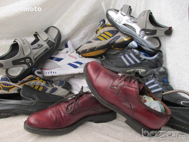 SENTIERO original,N- 43- 44,висококачествени обувки,MADE in ITALY,GOGOMOTO.BAZAR.BG®,100% естествена, снимка 5 - Мъжки боти - 15501478